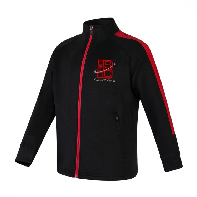 AquaStars Knitted Track Top